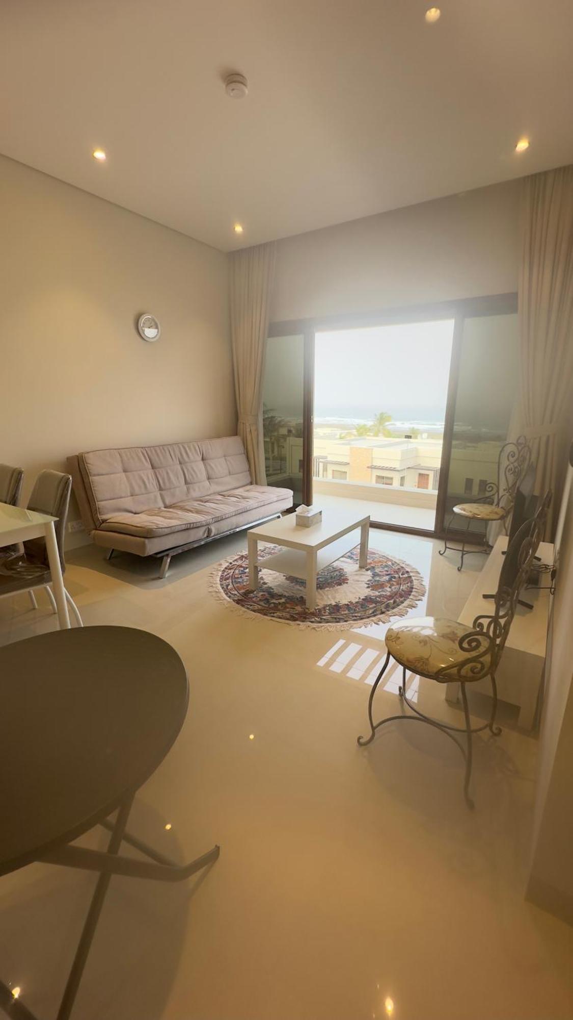 Appartement Front Views As Sīfah